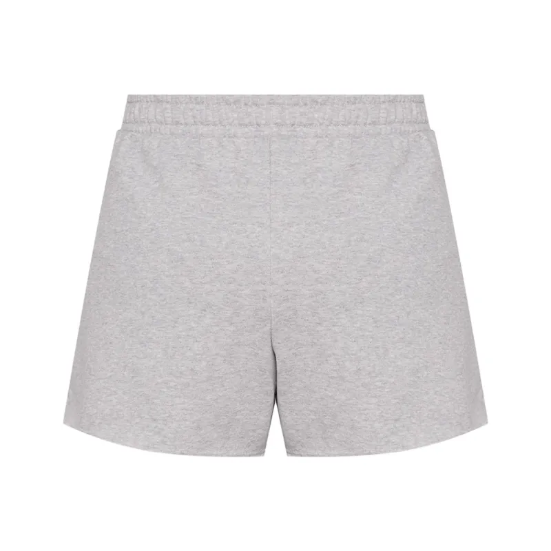 Under Armour Rival Sports Shorts Women's Gray-1