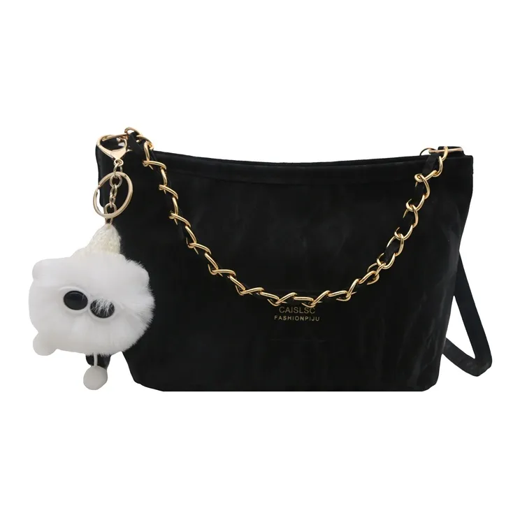 TOUTSEUL YOLO PU Crossbody Bag, Shoulder Bag Women's Multicolor-5