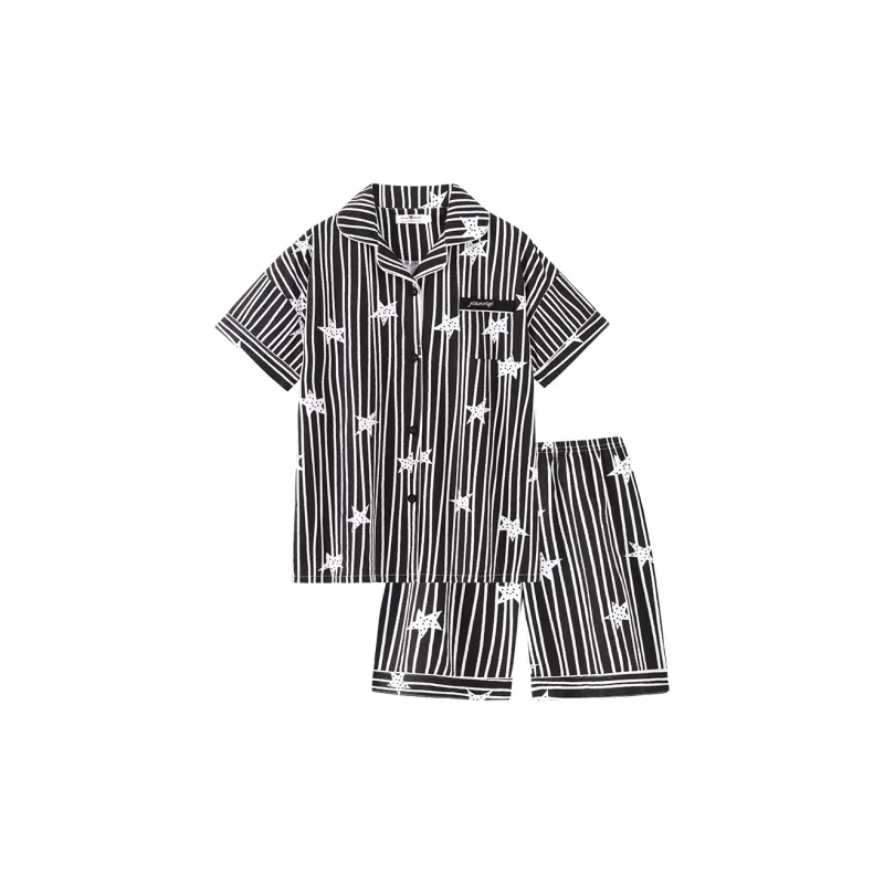 Good fortune Men Pajama Sets-0