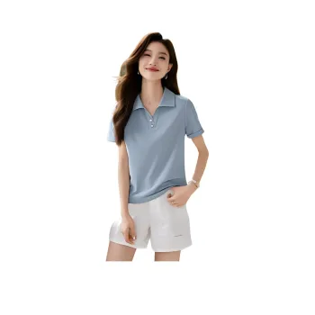 Mo Han Yi Mei Regular T Shirt Women's