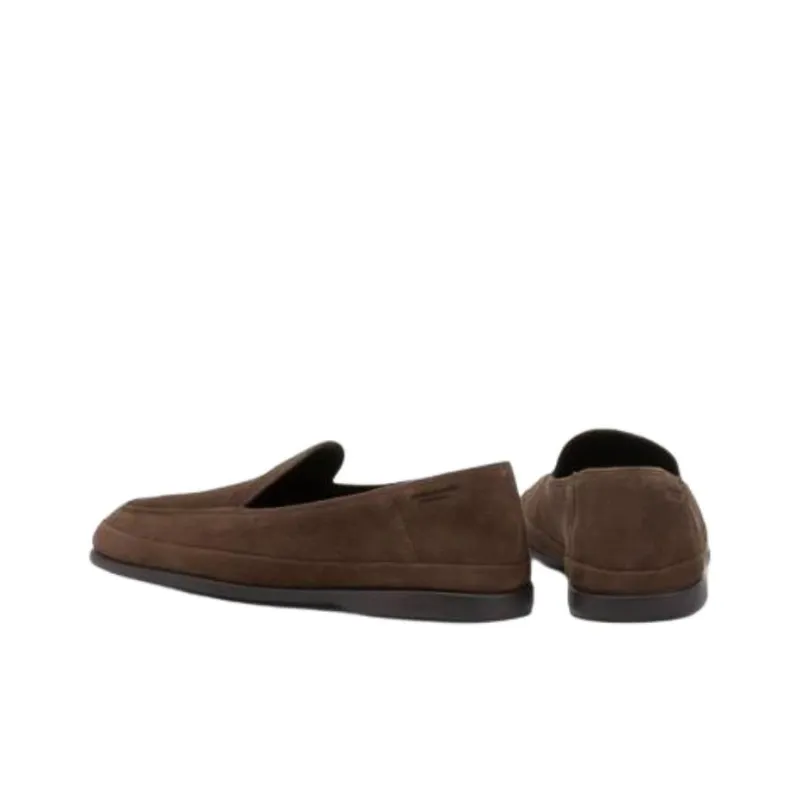 VAGABOND SHOEMAKERS Sammie Loafers 1.4cm Women's Dark Brown-2