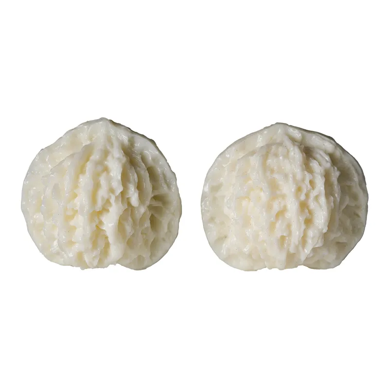 WUDE Ivory Nut Handlebar Piece Unisex-0