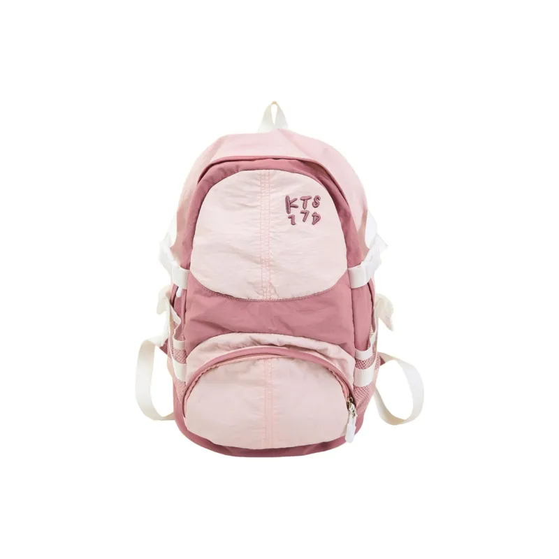 Debecca Nylon Backpack Unisex Multicolor-9