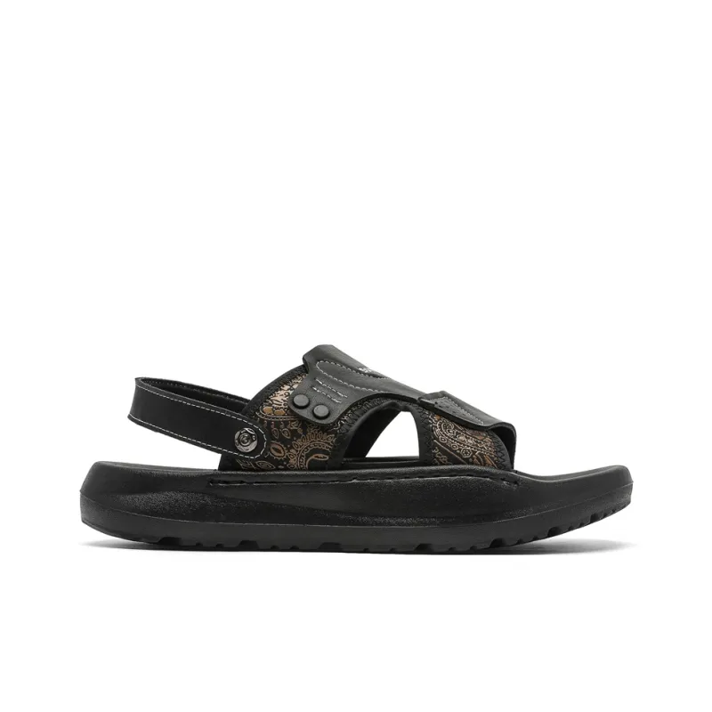 Ignition Beach Sandals Men's Black-1
