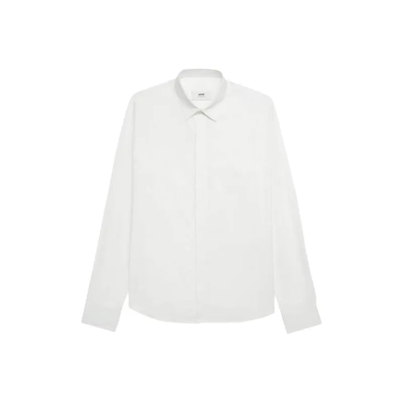 Asics Shirts Men White-0
