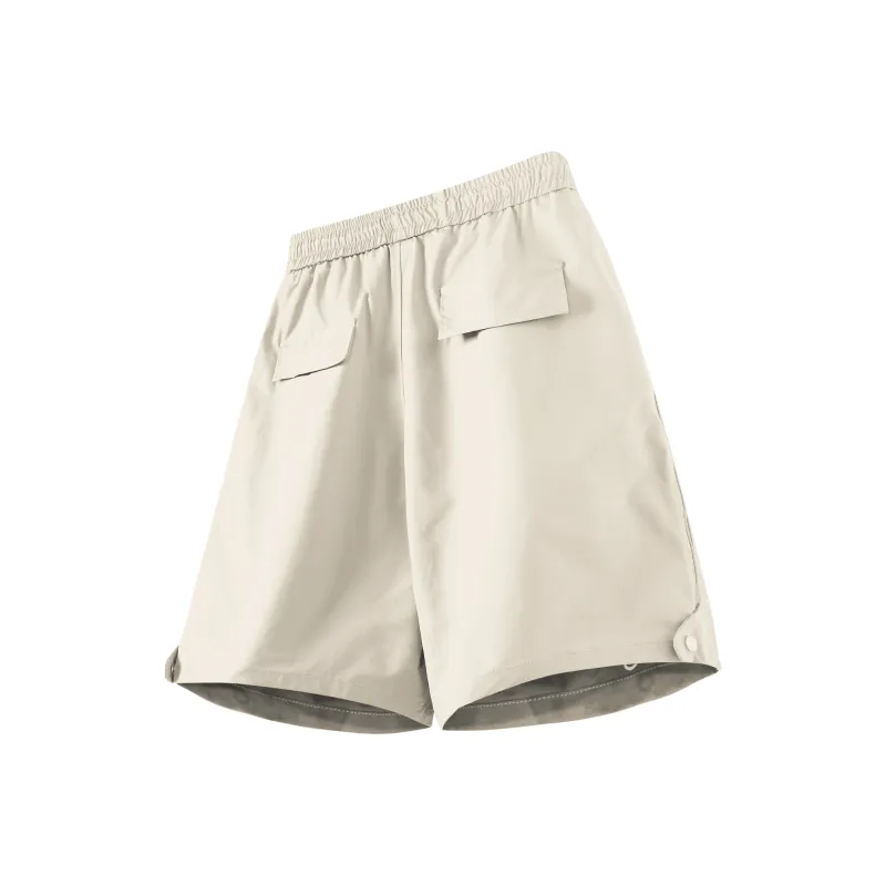 Supremo Cat Casual Shorts Unisex-1