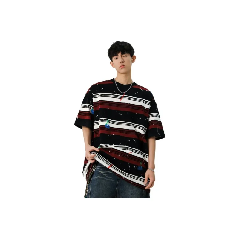 NOTFORMAD T Shirts Unisex-6