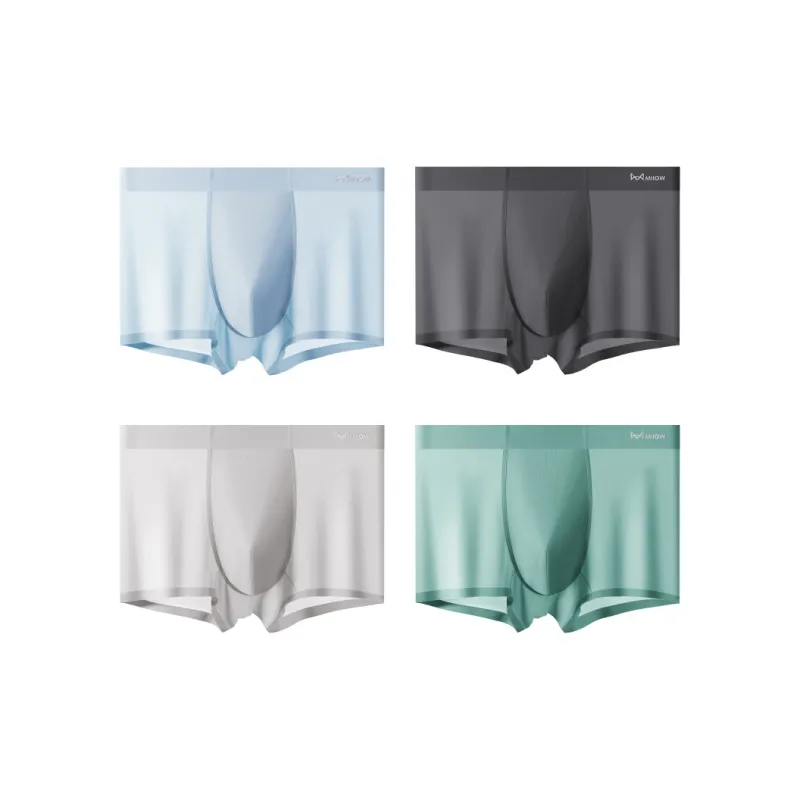 MIIOW Men Underpants-5