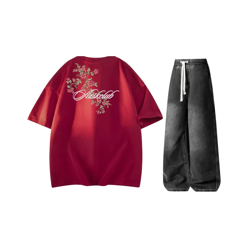 A.X.S.K Casual Sportswear Unisex-134