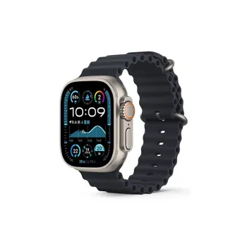 AMKE Apple Compatibility Watch Band Silicone Material