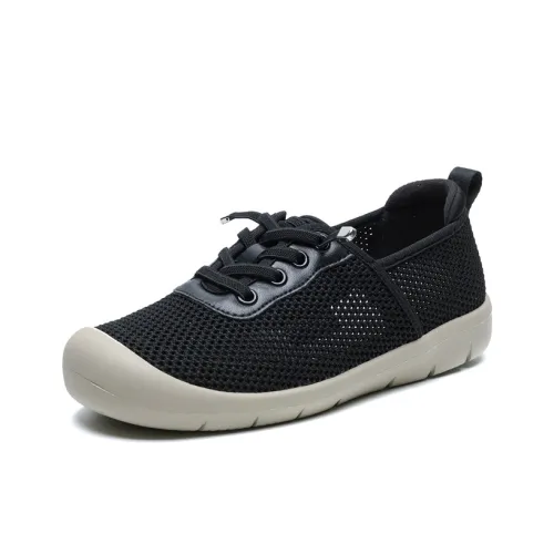 DAPHNE Casual Single Shoes 3.5CM Women's