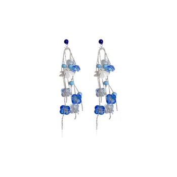 SHEEHHYY Alloy Earrings Women's