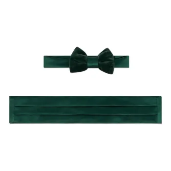 Patachou Bow detail Satin Set