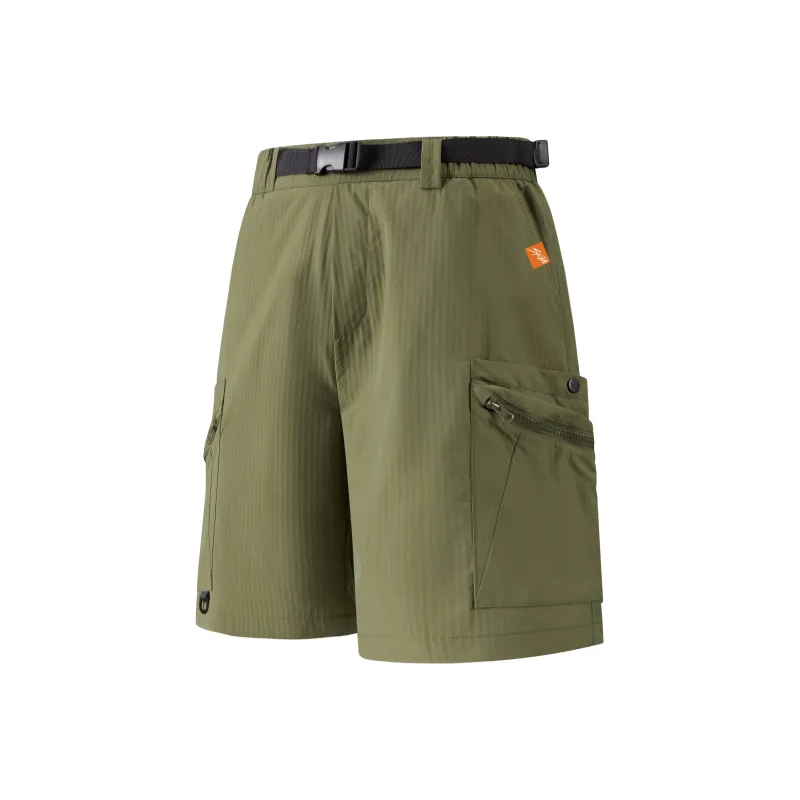 Snow Know The Answer SKTA Casual Shorts Unisex-2