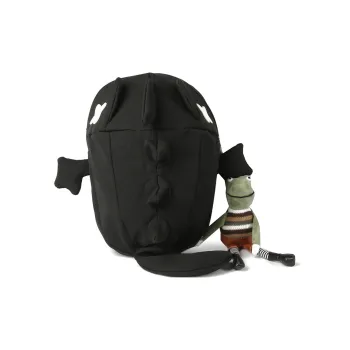 SUN EARTH &U Nylon Backpack Unisex Multicolor
