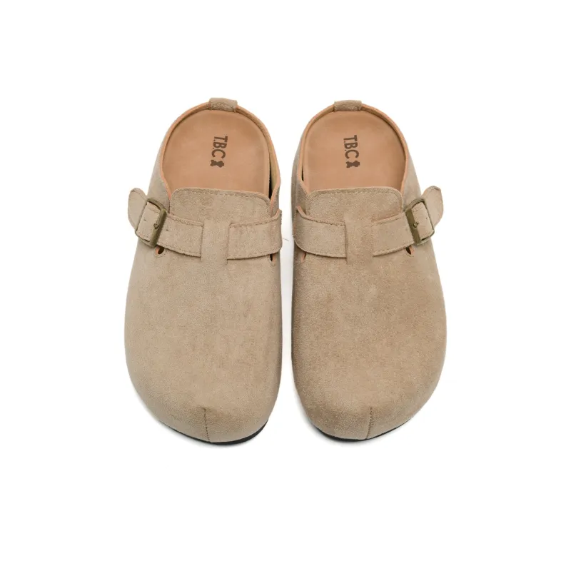 Teddy Bear Collection Abrasion Resistant Slip Resistant Closed Toe Slippers Unisex-22