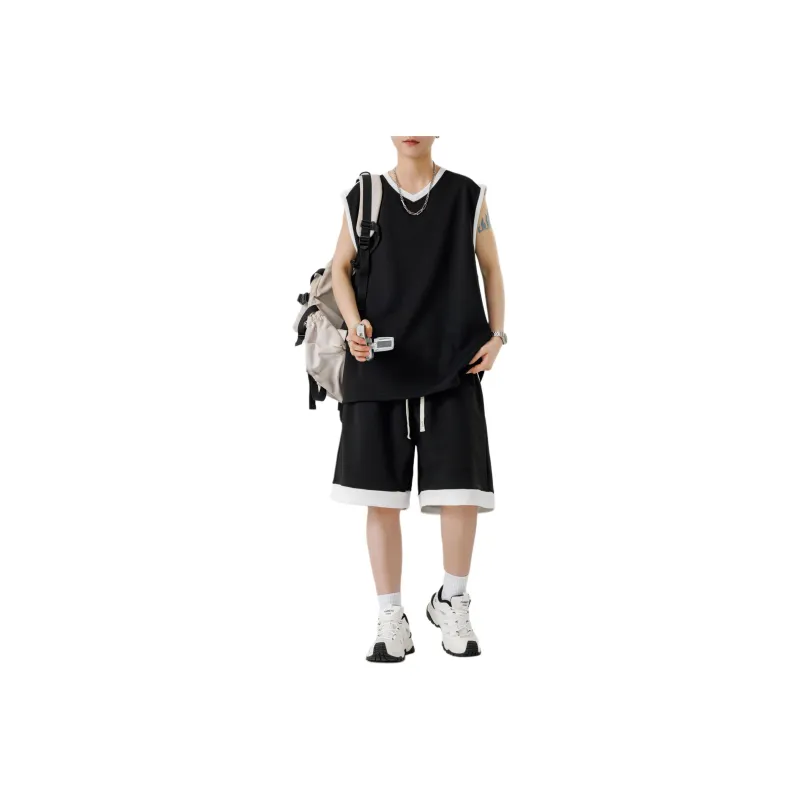 ZONEiD Basketball Suits Unisex-8