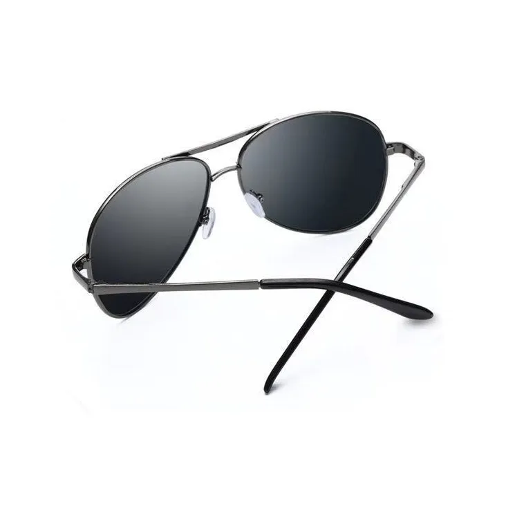 PSACSS Metal Aviator Sunglasses Unisex-5