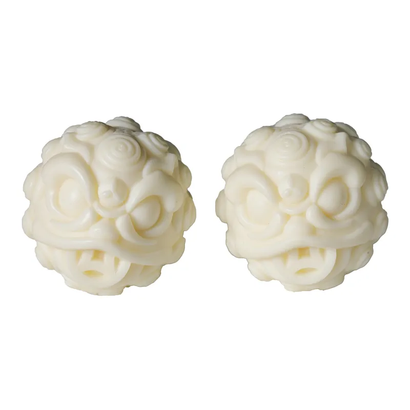 WUDE Ivory Nut Handlebar Piece Unisex-12