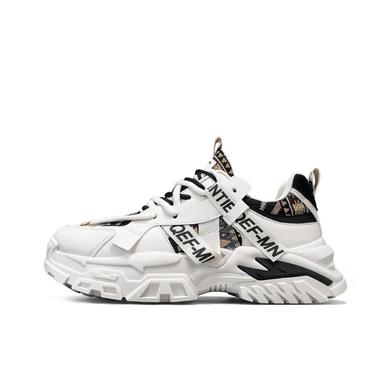 Grumpy Ram Anti Slip Wear Resistant Low Top Casual Shoes Men's-10