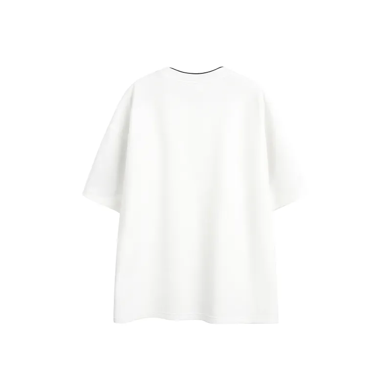 SNOW FLYING T Shirts Men-1
