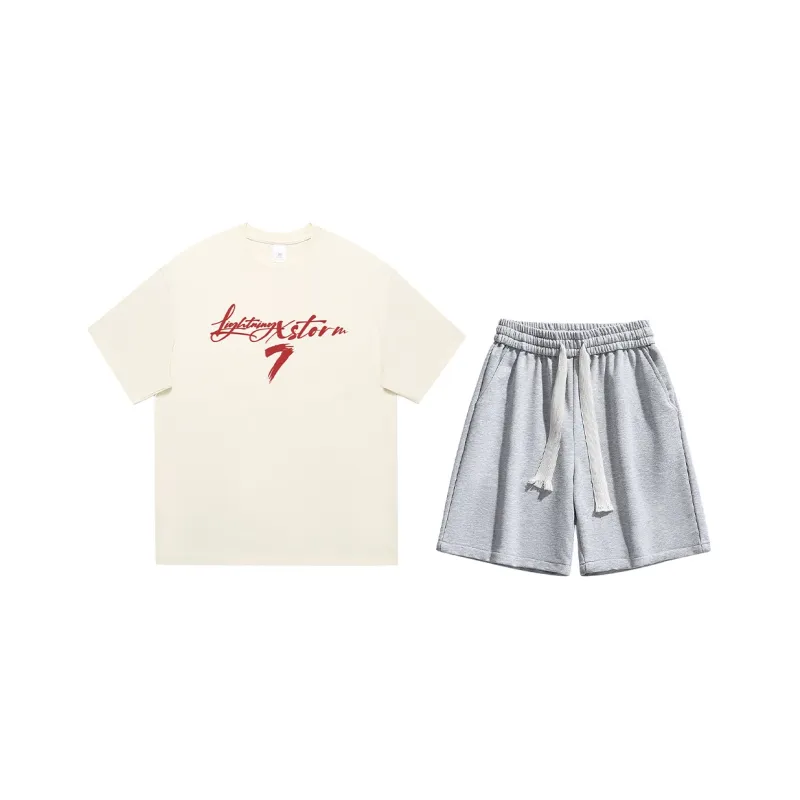 Lightning X Storm Casual Sportswear Unisex-20
