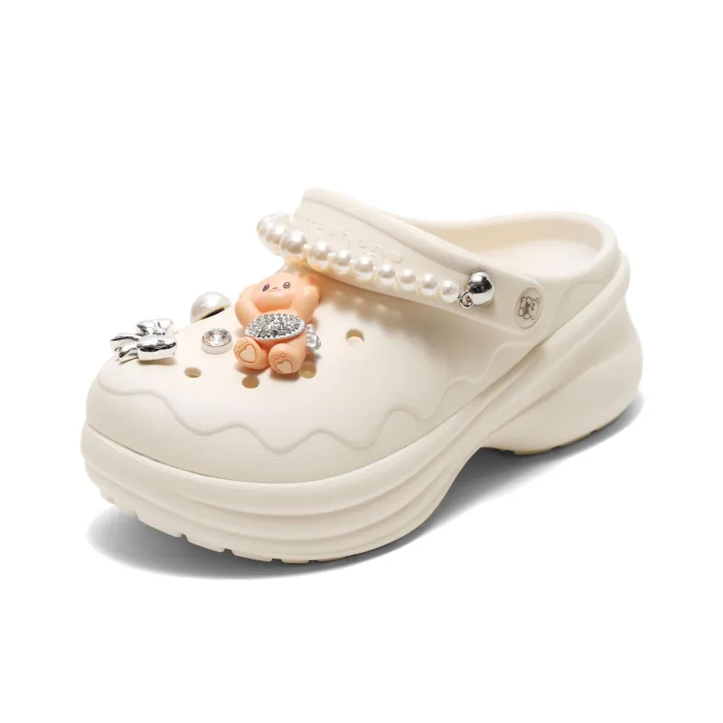 Butterbear x TATA Clogs Women's-9