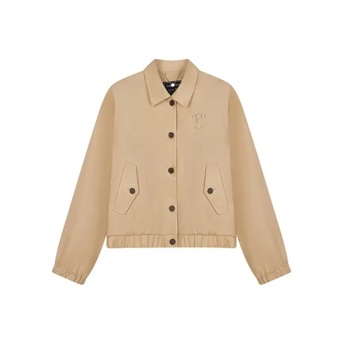 Teenie Weenie Cropped Coat Women's