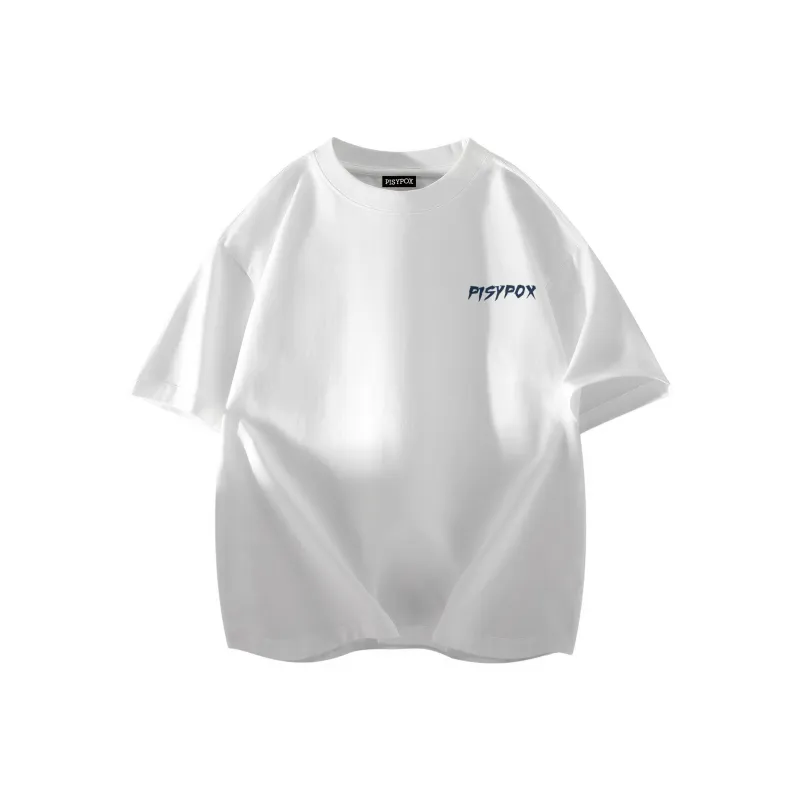 PISYPOX T Shirts Unisex-11