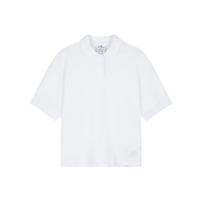 Champion Polo Shirt Europe Version Women's-0