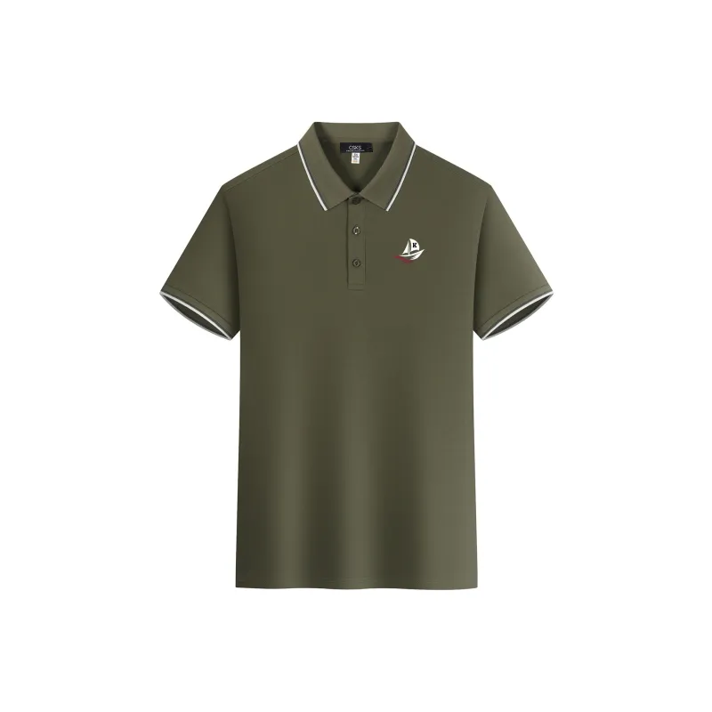CSKS Polo Shirts Unisex-17