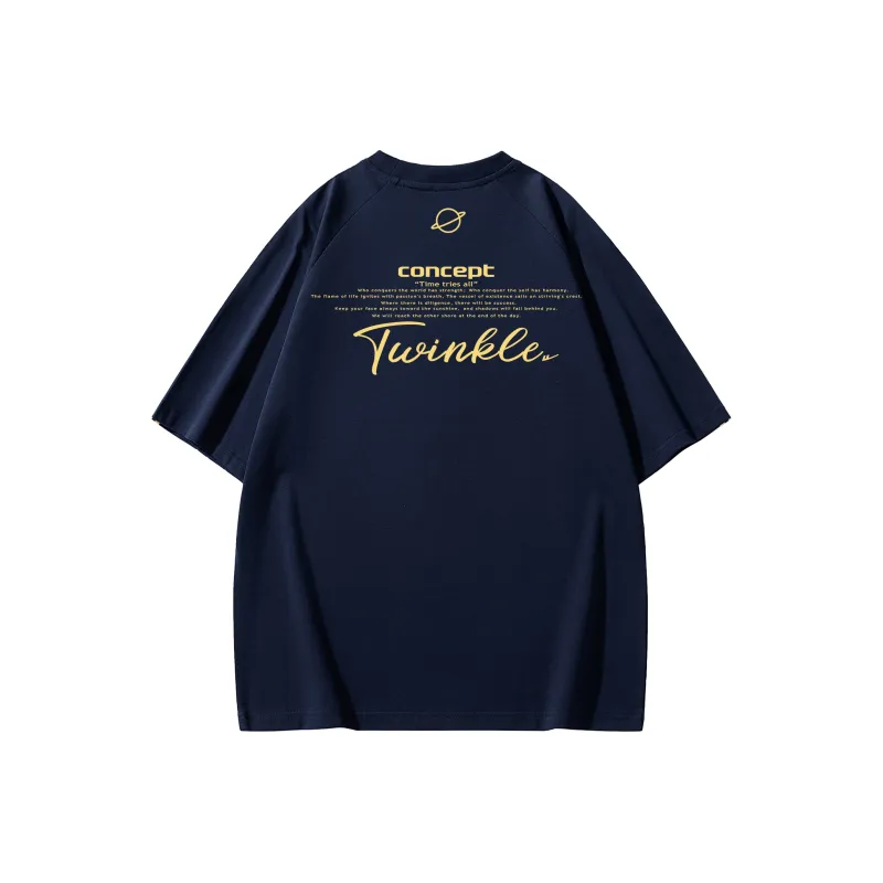 WARRIOR Ride The Wind And Waves Series T Shirts Unisex-11
