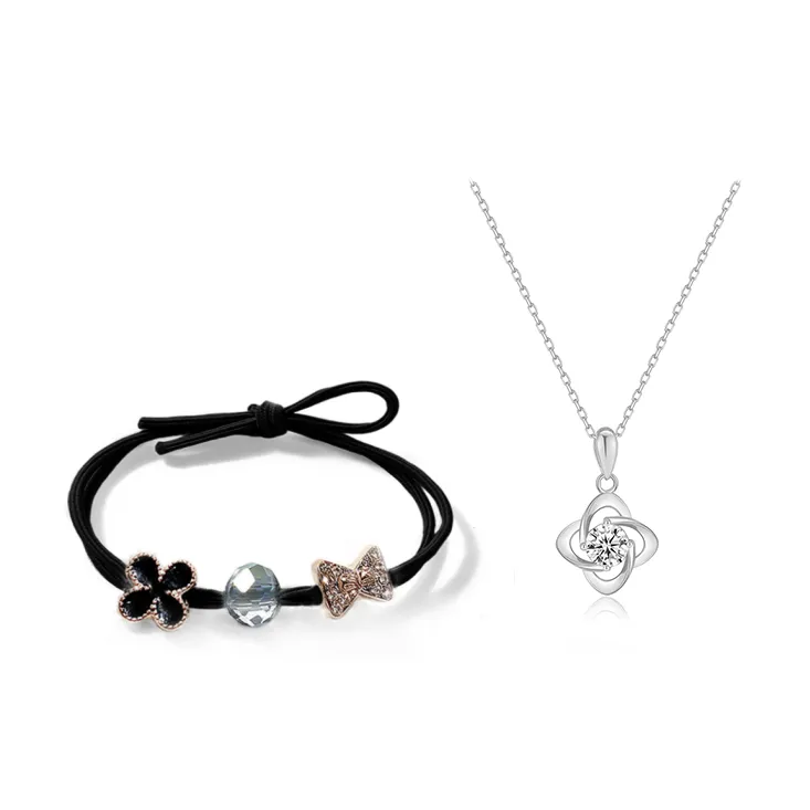 MGS Alloy Rope Bracelets Unisex-0