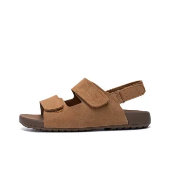 Martniel One Strap Sandals Women's Brown