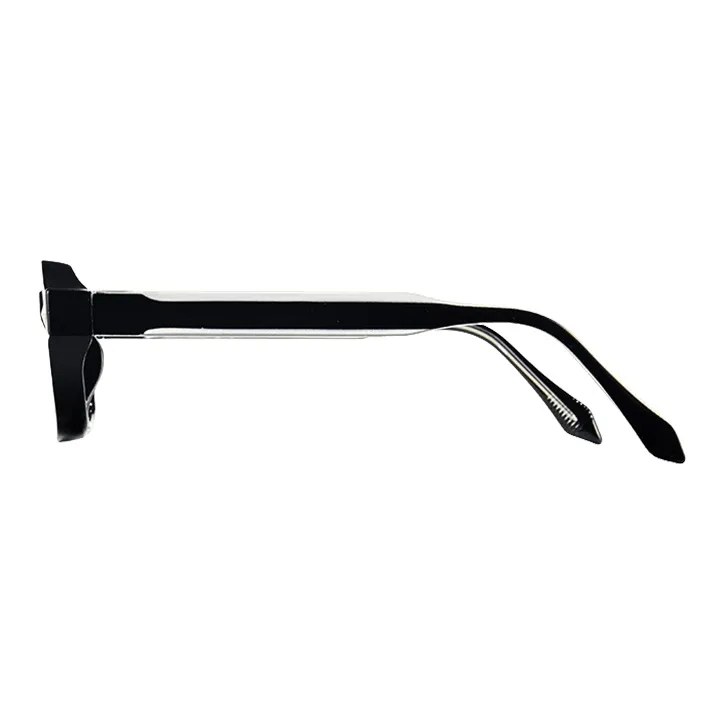 NOME PC Rectangular Sunglasses Unisex-5