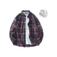 Red Plaid[Fleece-Lined]