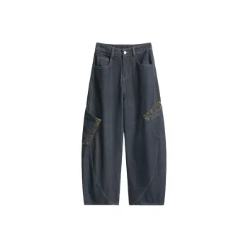 YINLEI Jeans Men