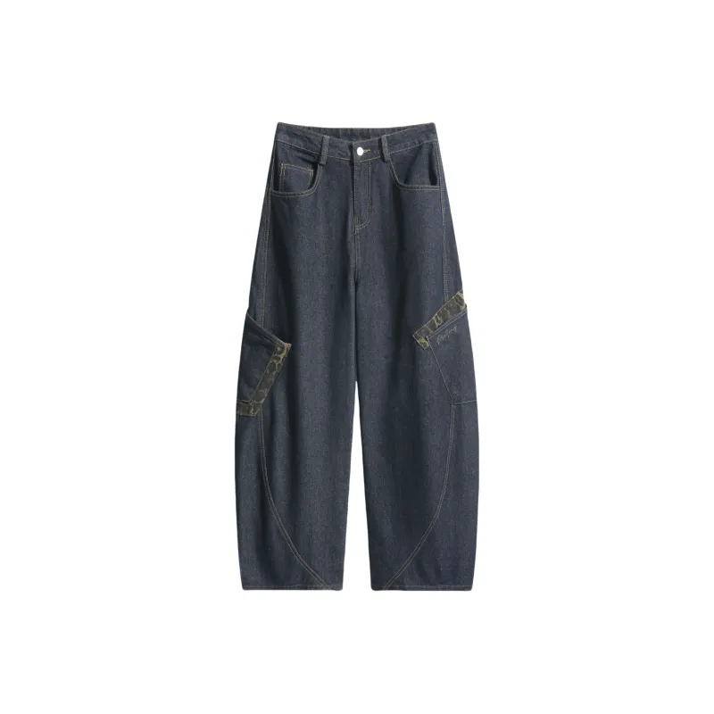 YINLEI Jeans Men-0