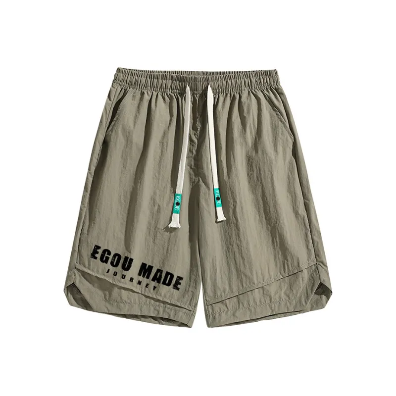 EGOU Casual Shorts Unisex-7