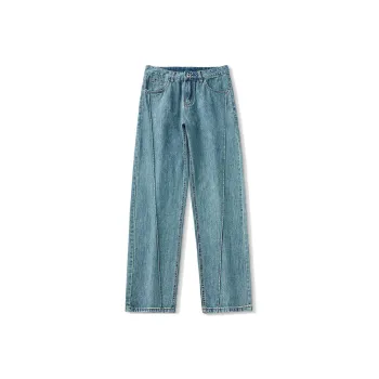 SNOW FLYING Jeans Unisex Pink/Blue