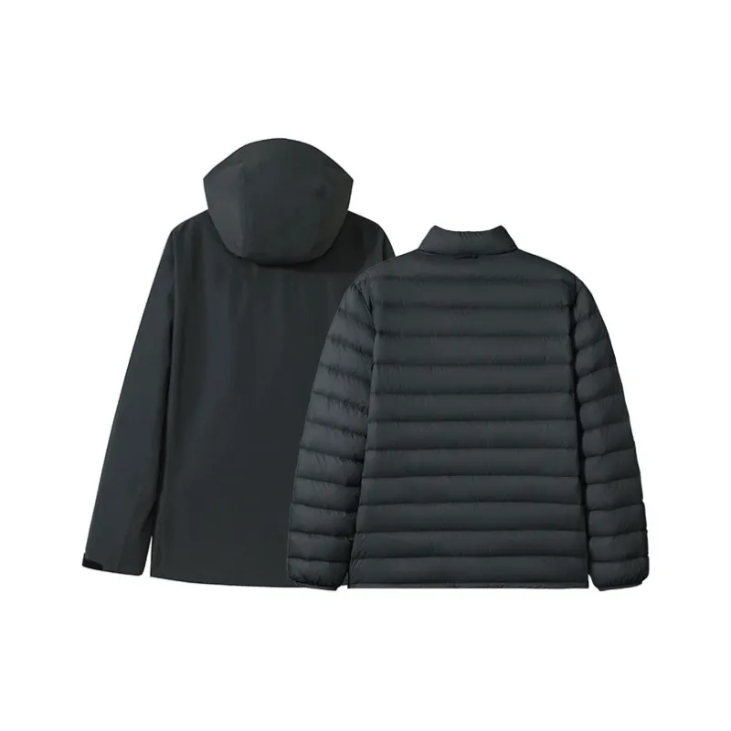 PIONEER CAMP Windbreaker Jacket Unisex-121