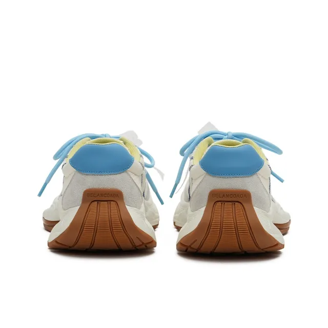 MASOOMAKE Low Top Chunky Sneakers Women's-9