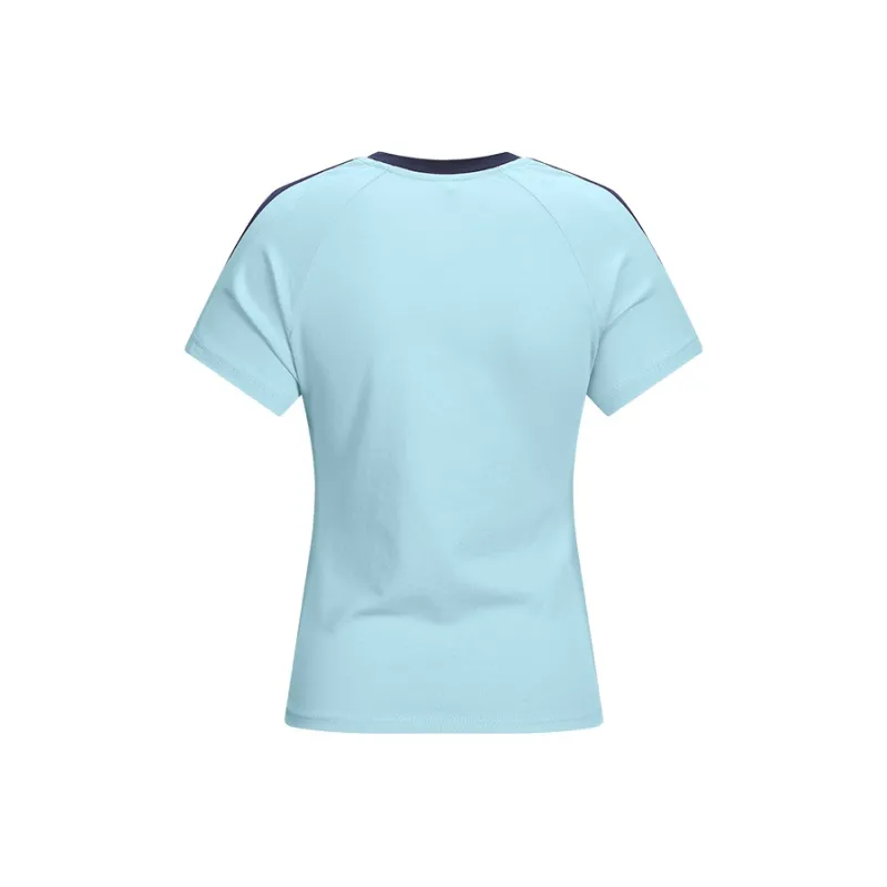SNOW FLYING T Shirts Women's-13