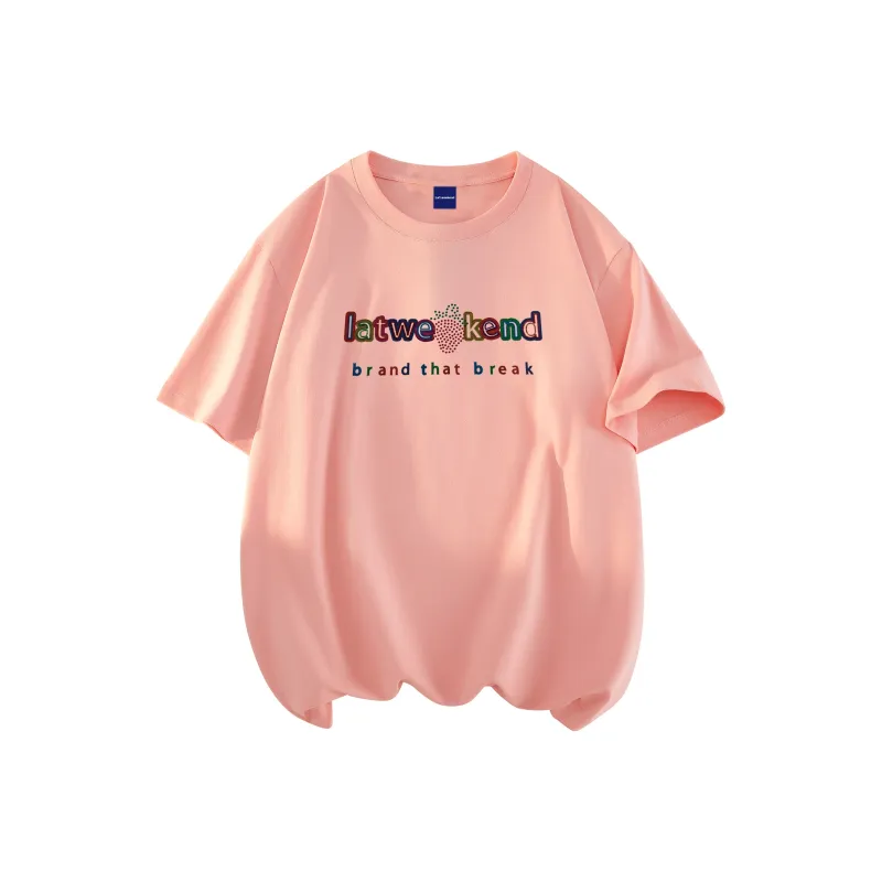 LA'T.WEEKEND T Shirts Unisex-28
