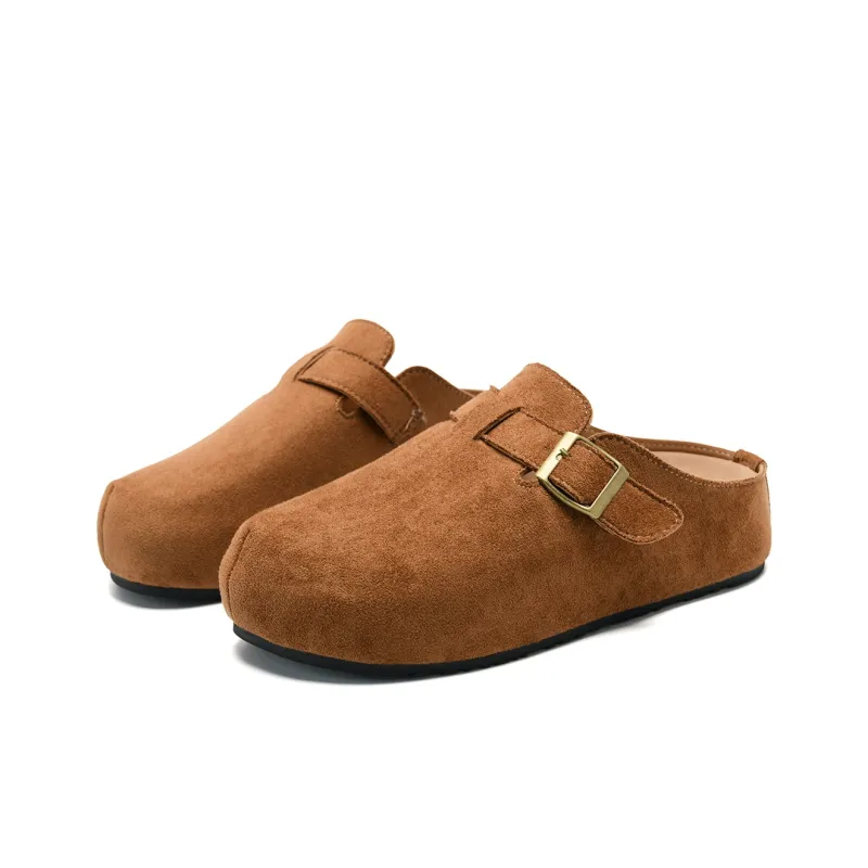 Teddy Bear Collection Abrasion Resistant Slip Resistant Closed Toe Slippers Unisex-2
