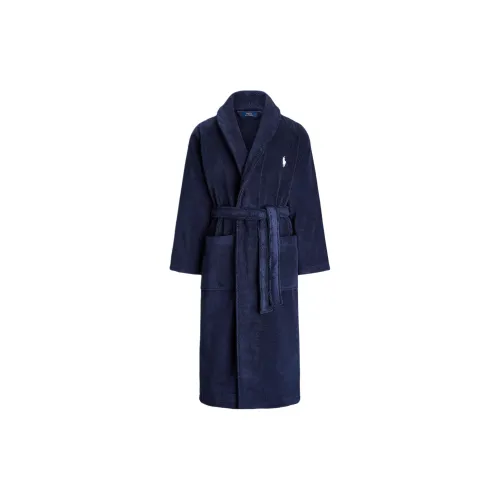 Polo Ralph Lauren Sleep Robe Men's Blue