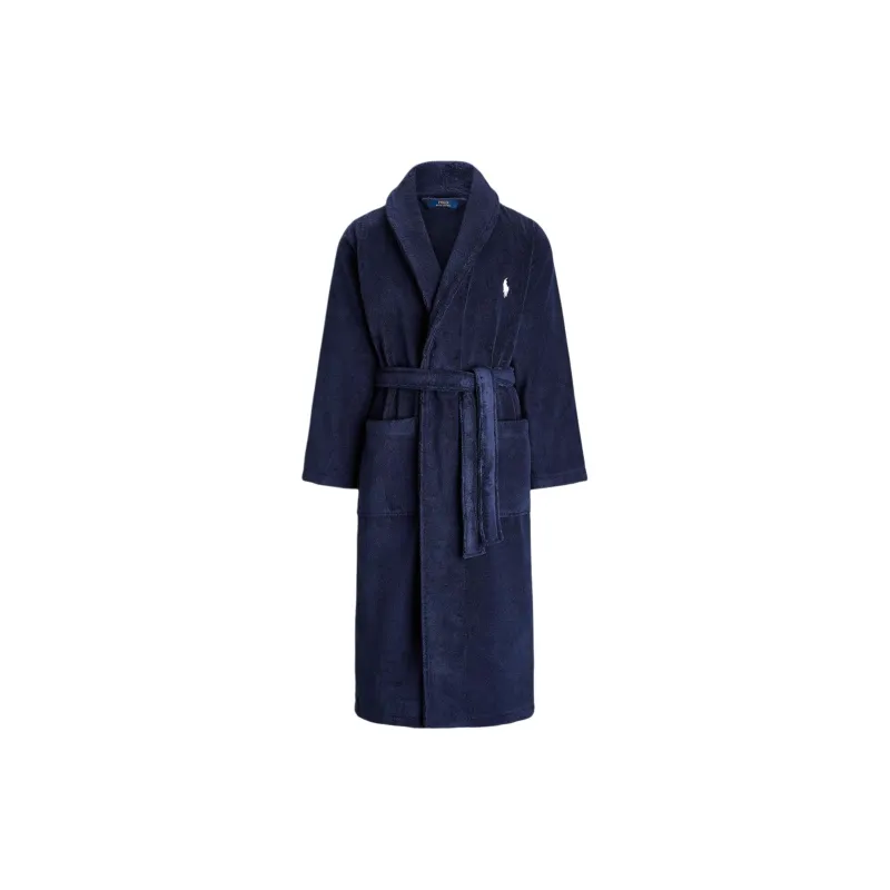 Polo Ralph Lauren Sleep Robe Men's Blue-0
