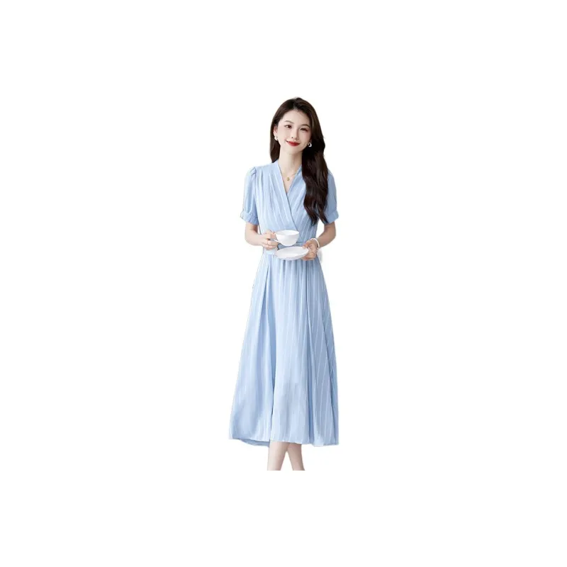 TEME Short Sleeved Dress Women's-0