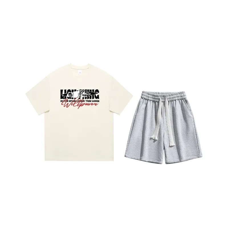 Lightning X Storm Casual Sportswear Unisex-25