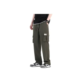 JUNGLE PANDA Cargo Pants Unisex